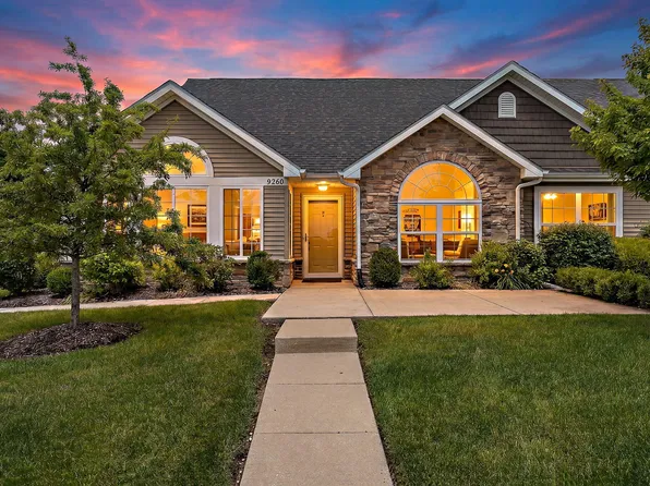 5260 E 109th Pl, Winfield, IN 46307