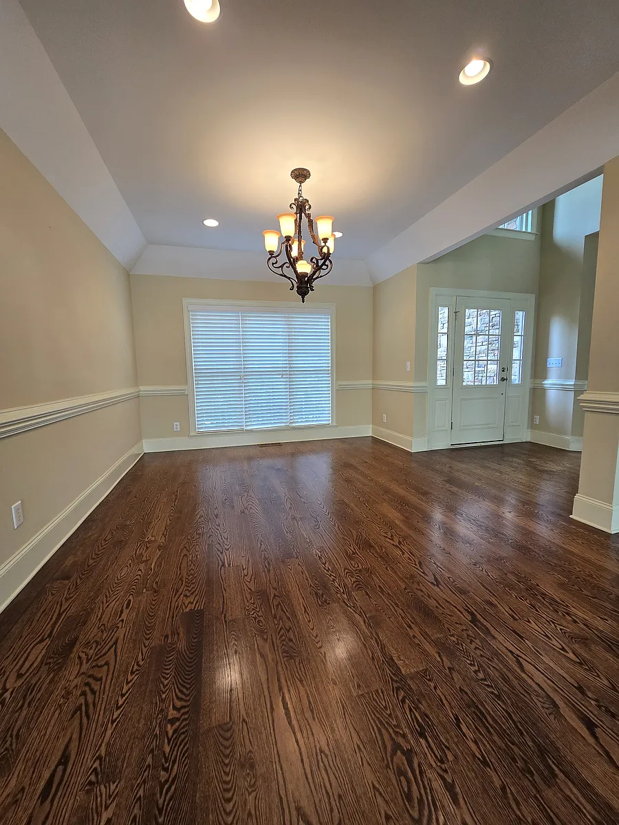 Dinning Room - 2441 W Nicole Ln
