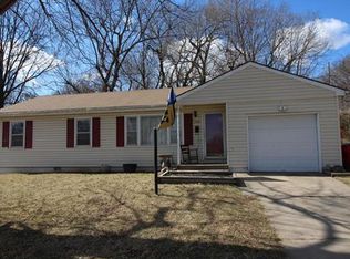 1708 N Trail Ridge Dr, Independence, MO 64050