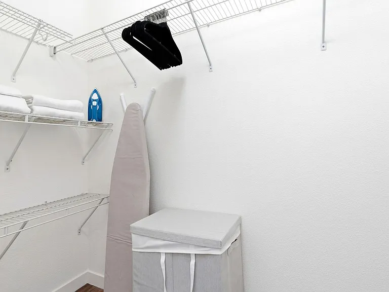 Laundry Room Cabinet
