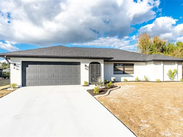 22422 BLANCHARD AVENUE, PORT CHARLOTTE, FL 33952
