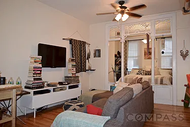 Rented by Compass