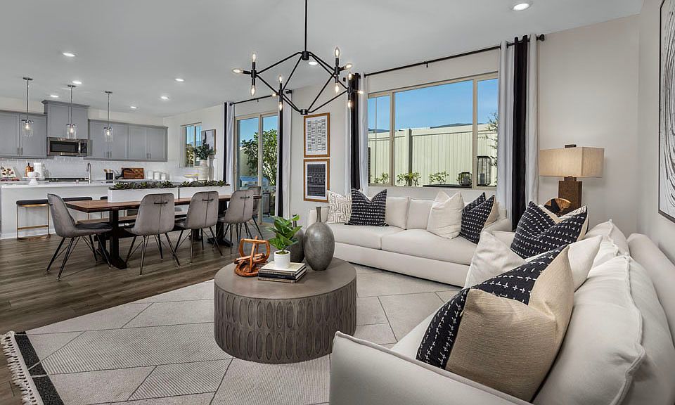 Floor Plan 2 Plan, Harper at Bedford, Corona, CA 92883 Zillow