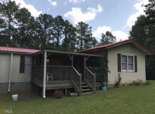 242 Rose Creek Rd, The Rock, GA 30285