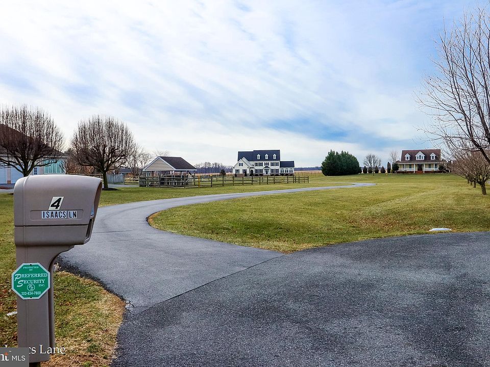 4 Isaacs Ln, Townsend, DE 19734 Zillow