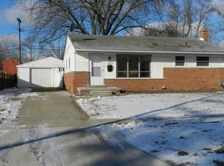 980 Nash Ave, Ypsilanti, MI