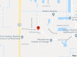 10764 Carloway Hills Dr, Wimauma, FL 33598