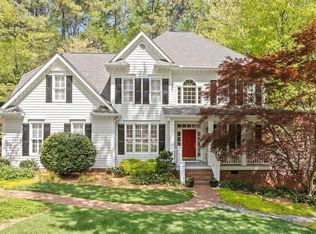 9108 Hometown Dr, Raleigh, NC 27615