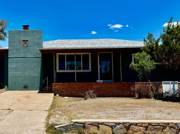 508 E 29th St, Silver City, NM 88061