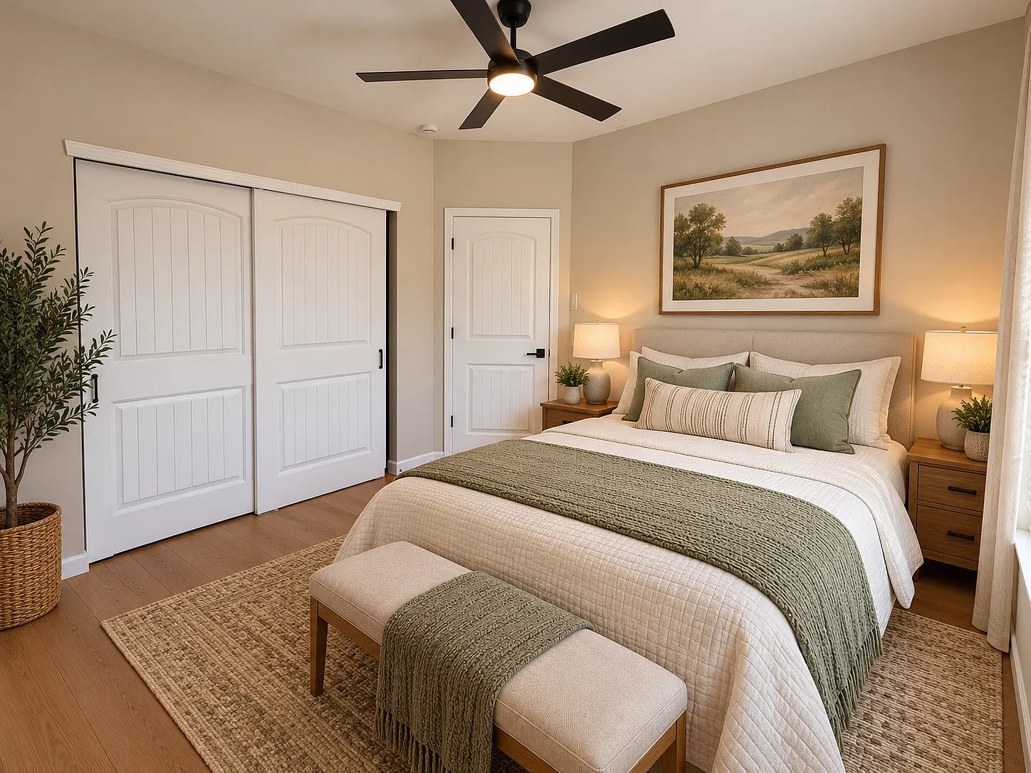 3 bed, 1400 sqft, $2,375 — Photo 4