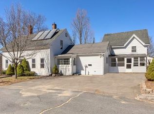 54 Milk St, Fitchburg, MA 01420
