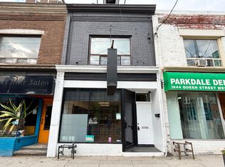 1646 Queen St W #A, Toronto, ON M6R 1B2