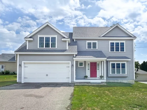 3 Wesleyan Ter, Shrewsbury, MA 01545