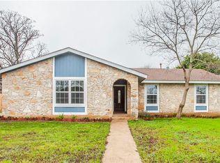 1705 S West Dr, Leander, TX 78641