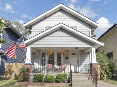 1442 S 4th St, Columbus, OH, 43207