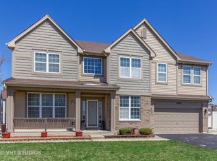 14623 S Gettysburg Ct, Plainfield, IL 60544