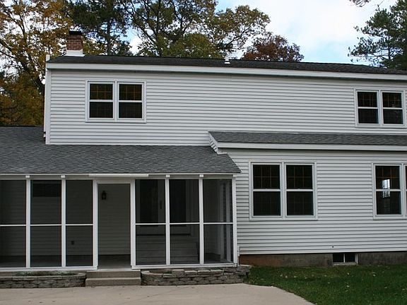 Exterior Back