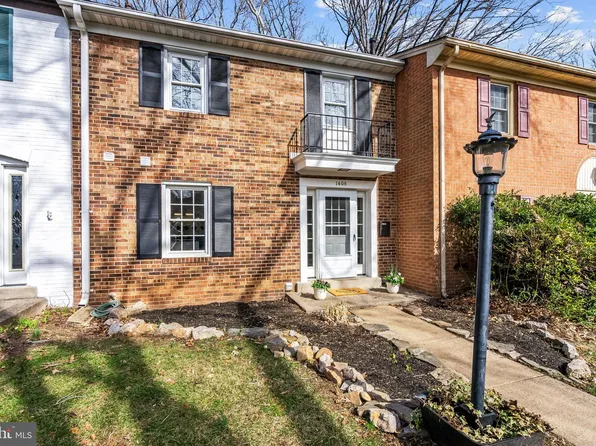 1408 Milbank Rd, Woodbridge, VA 22191