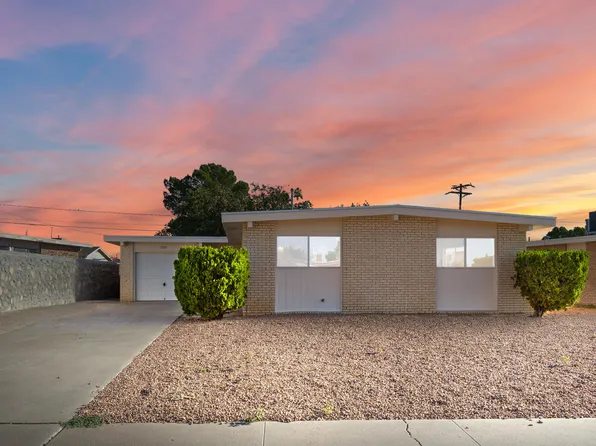 5537 Vancouver St, El Paso, TX 79924