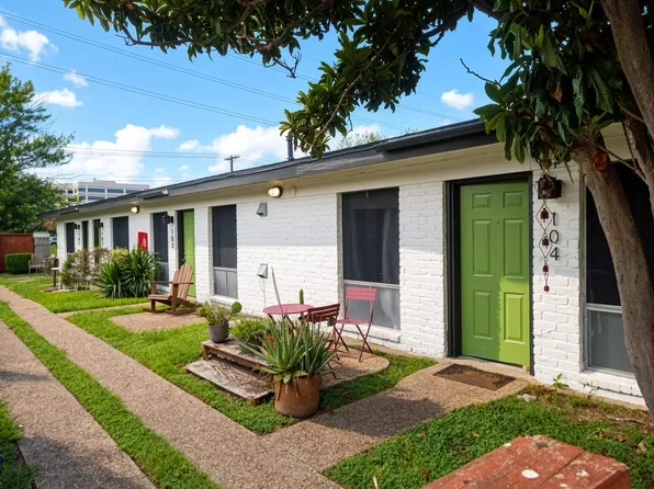 608 W 51st St APT 104, Austin, TX 78751