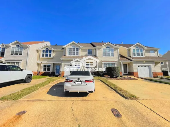 6212 Heather Glen Dr, Suffolk, VA 23435