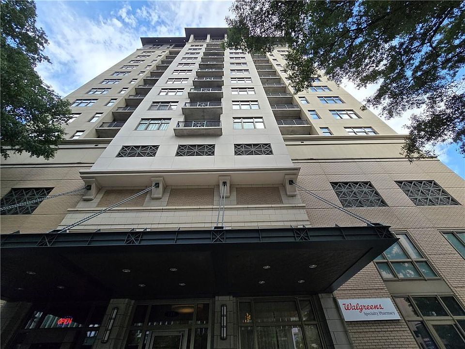 1st image of 565 Peachtree St NE Unit 1301