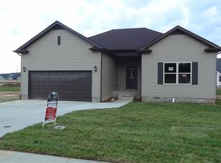 254 Fox Xing LOT 254, Clarksville, TN 37040