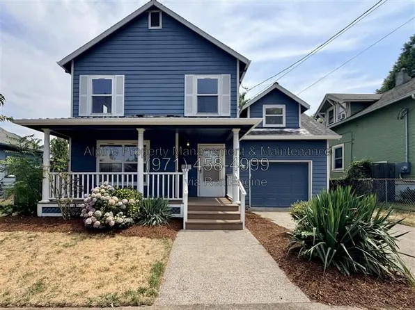 5238 NE 14th Pl, Portland, OR 97211