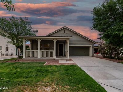 20866 W Hamilton St, Buckeye, AZ, 85396