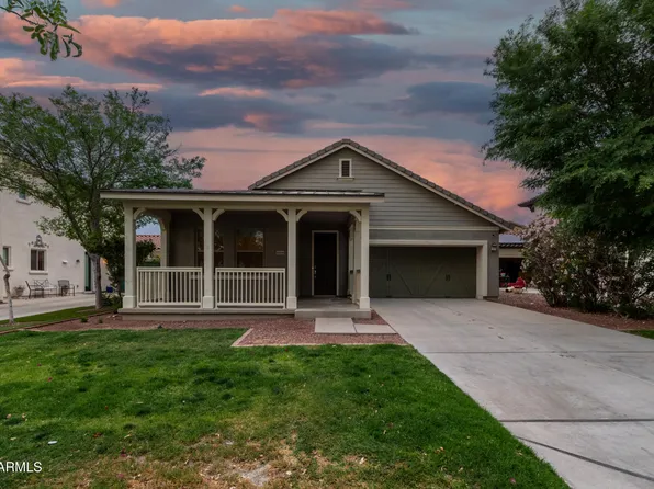 20866 W HAMILTON Street, Buckeye, AZ 85396