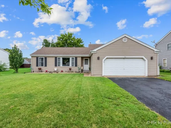 1114 Cottonwood Ln, Marengo, IL 60152