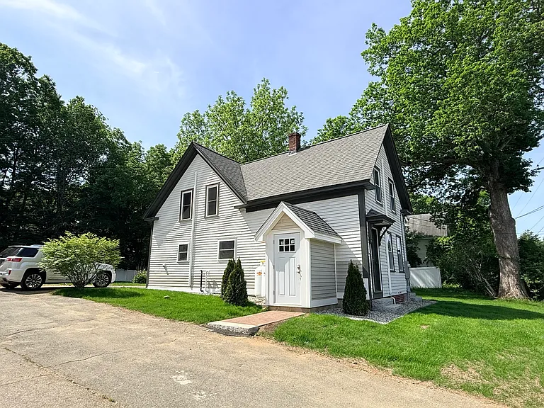 Front of house