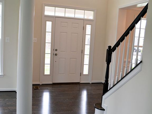 Entry Foyer
