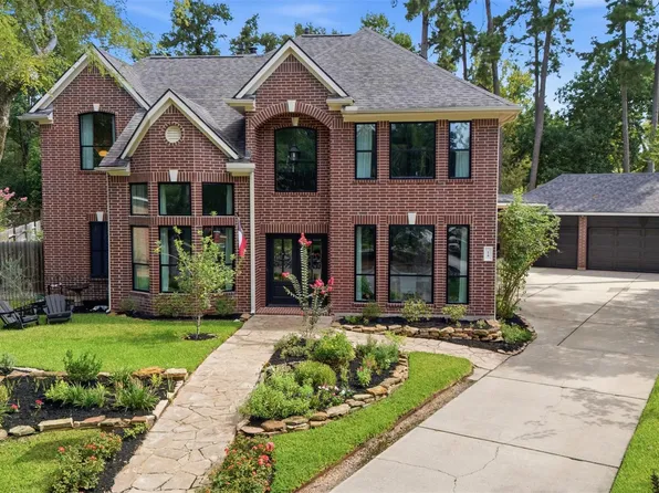 14 Snowbell Pl, Spring, TX 77381