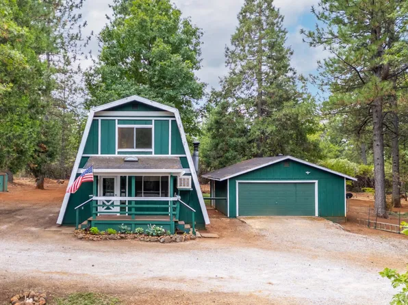 29517 State Highway 44, Shingletown, CA 96088