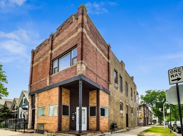 3600 S Winchester Ave, Chicago, IL 60609