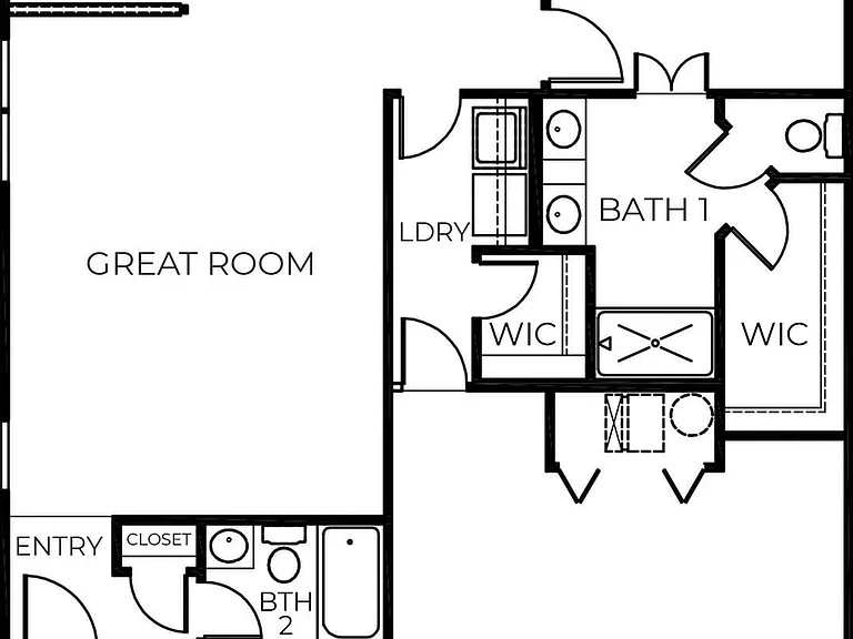 Ashland Floor Plan Ashland Floor Plan