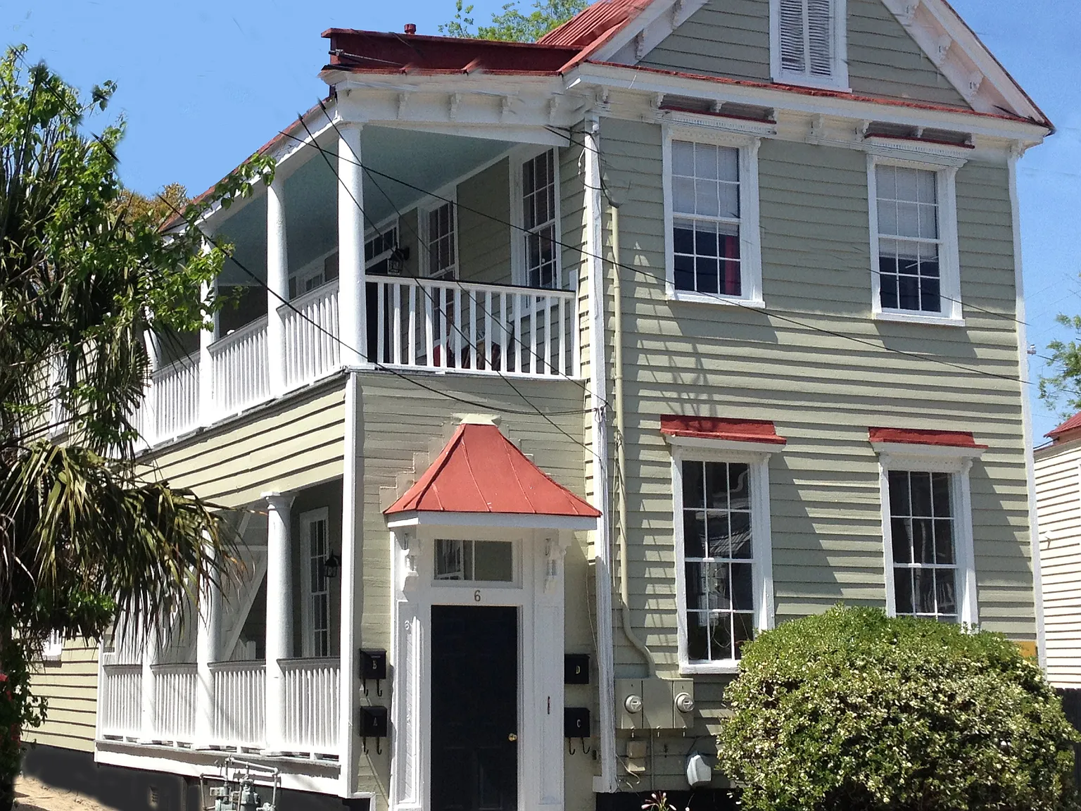 6 Woolfe St — Photo 2