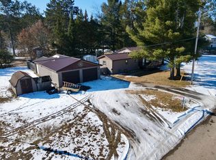 10453 Schoettler Rd, Tomahawk, WI 54487