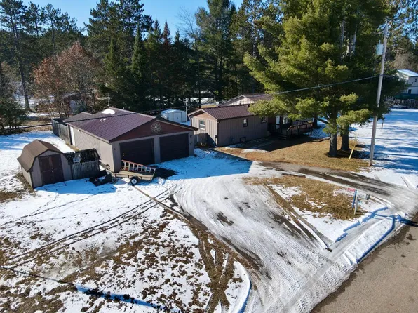 10453 Schoettler Rd, Tomahawk, WI 54487