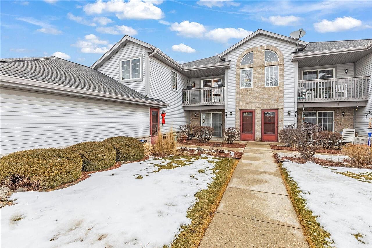 1083 Quinlan Dr UNIT H, Pewaukee, WI 53072 Zillow
