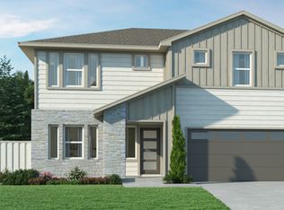 The McKinnon (451) Plan, Lakeside Meadows, Pflugerville, TX 78660
