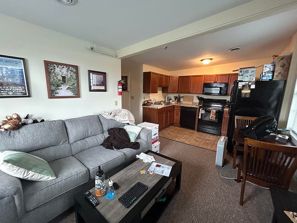 Open Concept Living/Kitchen
