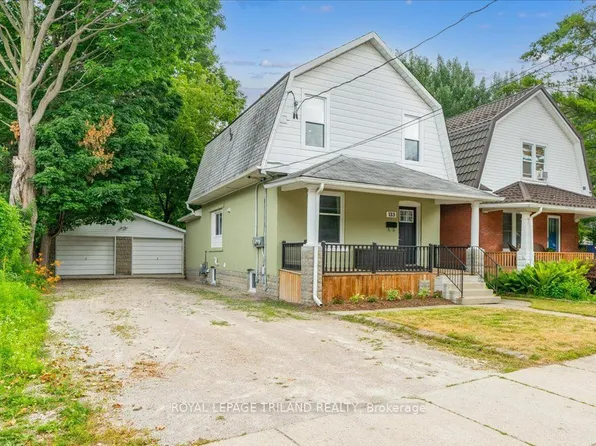 133 Wilson Ave, London, ON N6H 1Y1