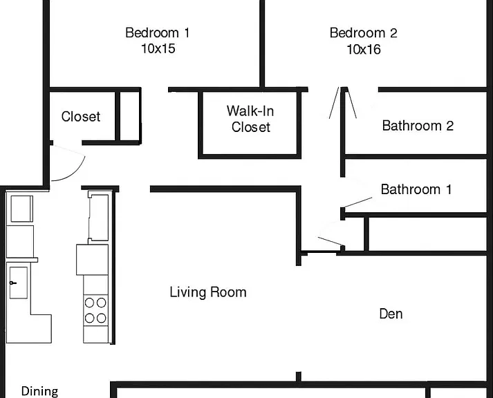 Oceanlake Estates Apartments — Photo 31