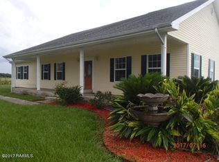 1701 Crepe Myrtle Dr, Maurice, LA 70578