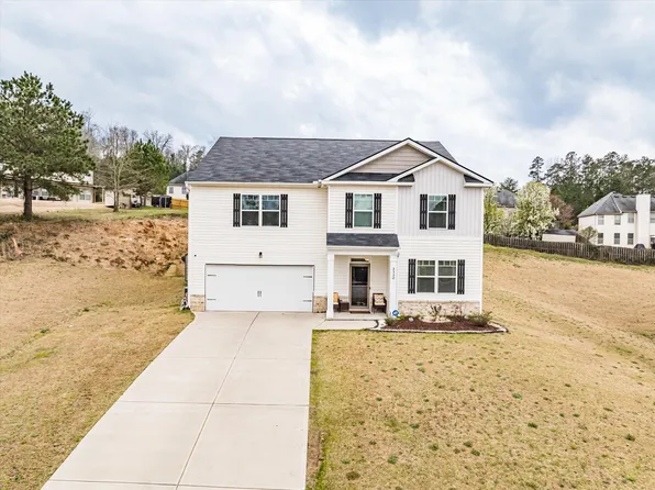 2320 Peach Blossom Pass, Hephzibah, GA