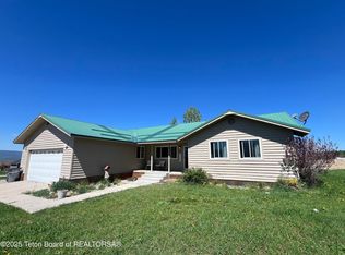 341 Alta Dr, Star Valley Ranch, WY 83127
