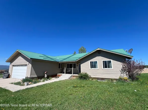341 Alta Dr, Star Valley Ranch, WY 83127