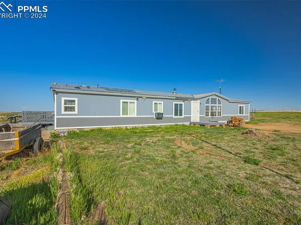36015 Corona Rd, Yoder, CO 80864